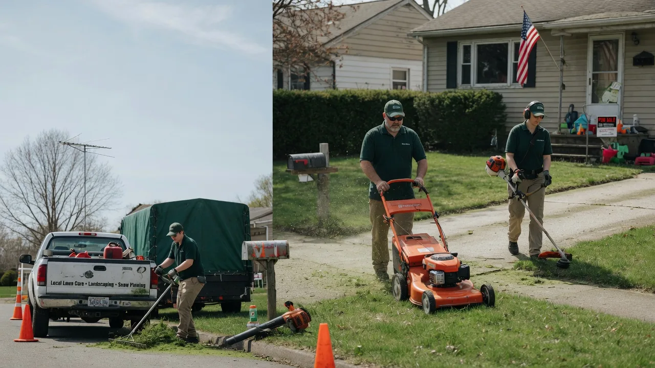 Lawn Care Services By Expert Landscaper in Petersburg, VA near me